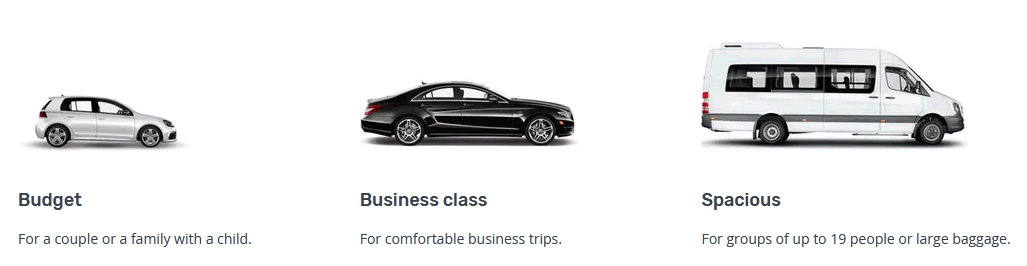 Airport Transfers